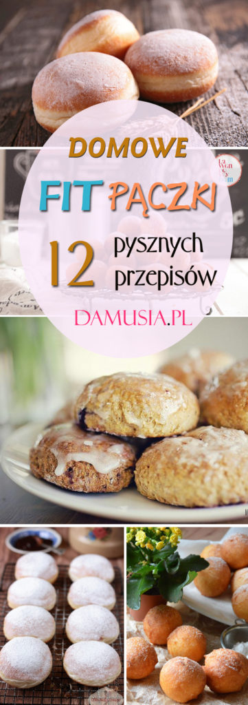 Domowe Zdrowe Fit P Czki Pysznych Przepis W