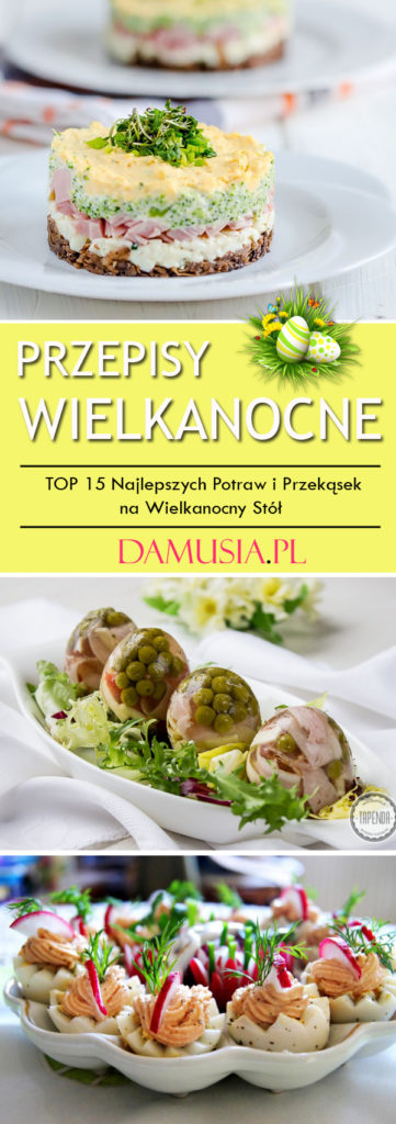 PRZEPISY WIELKANOCNE Damusia Pl