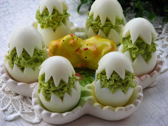 10 przepisów na Wielkanocne jajka